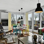 בית נופש 3 Bedroom Beautiful In Sydals Nedre Lysabild