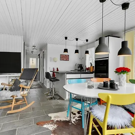 Casa vacanze 3 Bedroom Beautiful In Sydals Nedre Lysabild