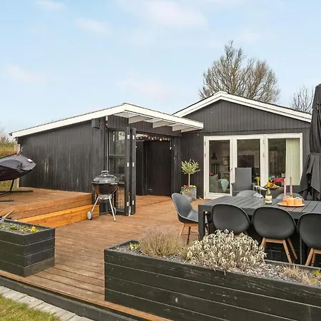 Casa vacanze 3 Bedroom Beautiful In Sydals Nedre Lysabild