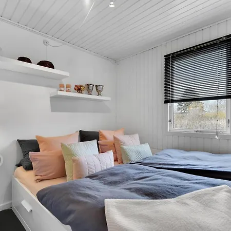 Casa vacanze 3 Bedroom Beautiful In Sydals Nedre Lysabild