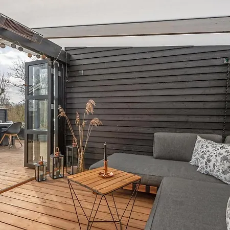Ferienhaus 3 Bedroom Beautiful In Sydals *