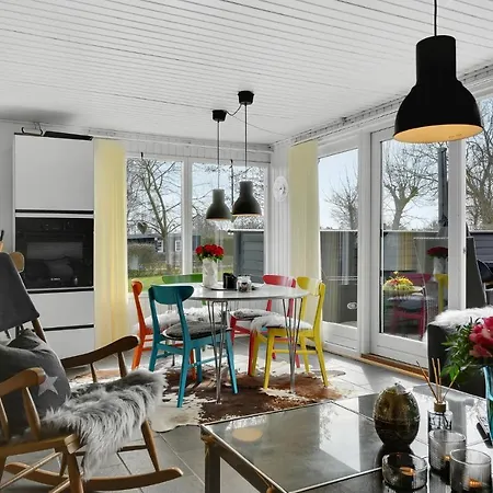 Casa vacanze 3 Bedroom Beautiful In Sydals Nedre Lysabild